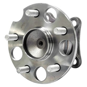 Quality-Built® - Rear Passenger Side Wheel Bearing and Hub Assembly