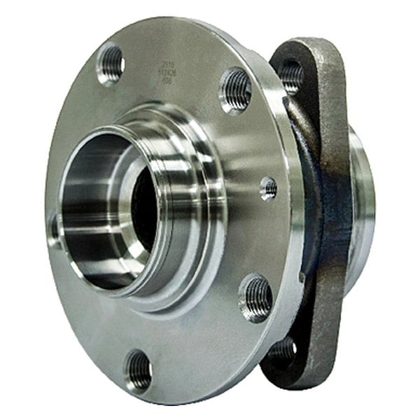 QualityBuilt® Audi A6 2007 Rear Wheel Bearing and Hub Assembly