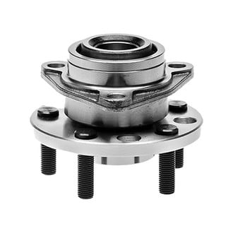 Quality-Built® - Front Driver or Passenger Side Wheel Bearing and Hub Assembly