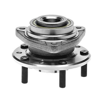 Quality-Built® - Front Driver or Passenger Side Wheel Bearing and Hub Assembly