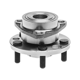Quality-Built® - Front Driver or Passenger Side Wheel Bearing and Hub Assembly