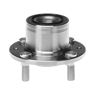 Quality-Built® - Rear Driver or Passenger Side Wheel Bearing and Hub Assembly