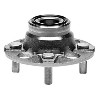 Quality-Built® - Rear Driver or Passenger Side Wheel Bearing and Hub Assembly