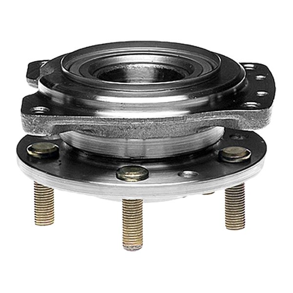 Quality-Built® - Front Driver Side Wheel Bearing and Hub Assembly