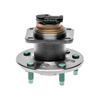 Quality-Built® - Rear Driver or Passenger Side Wheel Bearing and Hub Assembly