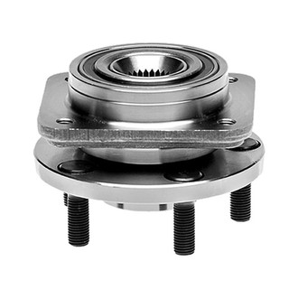 Quality-Built® - Front Driver or Passenger Side Wheel Bearing and Hub Assembly