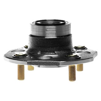 Quality-Built® - Rear Driver or Passenger Side Wheel Bearing and Hub Assembly