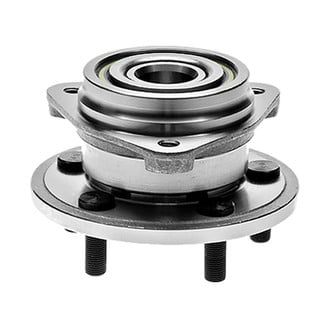 Quality-Built® - Wheel Bearing and Hub Assembly