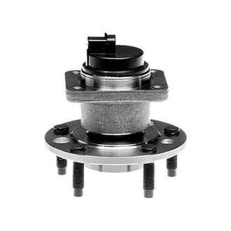 Quality-Built® - Front Driver or Passenger Side Wheel Bearing and Hub Assembly