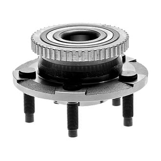 Quality-Built® - Front Driver or Passenger Side Wheel Bearing and Hub Assembly