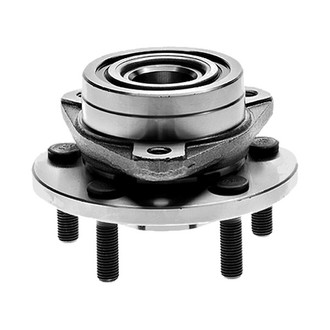 Quality-Built® - Wheel Bearing and Hub Assembly