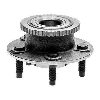 Quality-Built® - Front Driver or Passenger Side Wheel Bearing and Hub Assembly