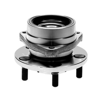 Quality-Built® - Front Driver or Passenger Side Wheel Bearing and Hub Assembly