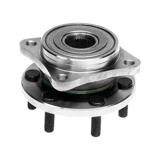 Quality-Built® - Wheel Bearing and Hub Assembly