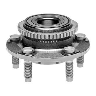 Quality-Built® - Front Driver or Passenger Side Wheel Bearing and Hub Assembly