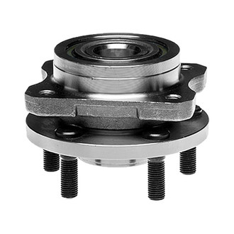 Quality-Built® - Front Driver or Passenger Side Wheel Bearing and Hub Assembly
