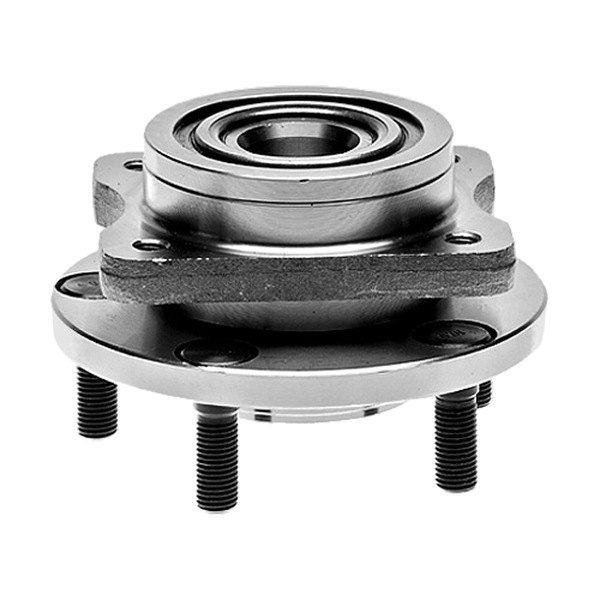 Quality-Built® - Front Driver Side Wheel Bearing and Hub Assembly