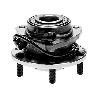 Quality-Built® - Front Driver or Passenger Side OE Design Wheel Bearing and Hub Assembly