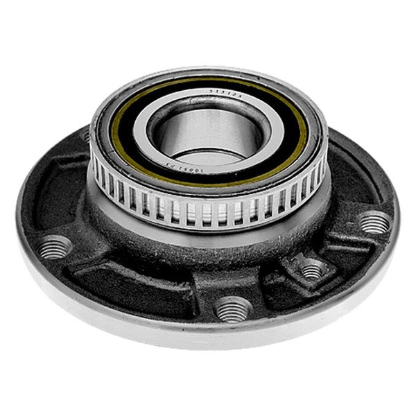 Quality-Built® - Front Passenger Side Wheel Bearing and Hub Assembly