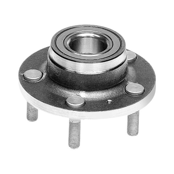 Quality-Built® - Front Passenger Side Wheel Bearing and Hub Assembly