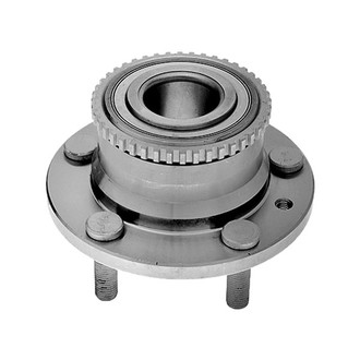 Quality-Built® - Wheel Bearing and Hub Assembly