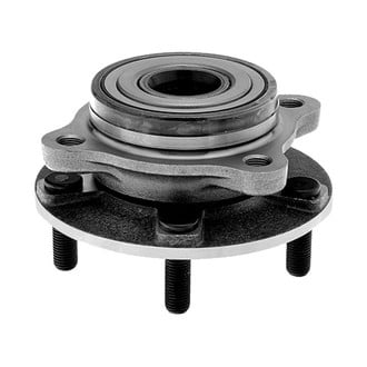 Quality-Built® - Wheel Bearing and Hub Assembly