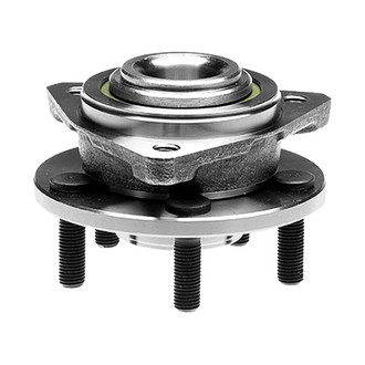 Quality-Built® - Front Driver or Passenger Side Wheel Bearing and Hub Assembly