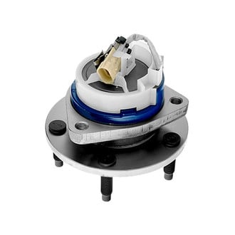 Quality-Built® - Front Driver or Passenger Side Wheel Bearing and Hub Assembly