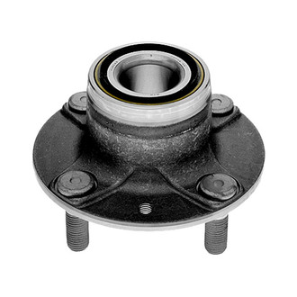 Quality-Built® - Wheel Bearing and Hub Assembly