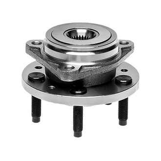 Quality-Built® - Front Driver or Passenger Side Wheel Bearing and Hub Assembly