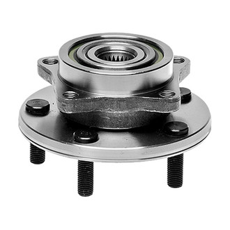 Quality-Built® - Front Driver or Passenger Side Wheel Bearing and Hub Assembly