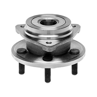 Quality-Built® - Front Driver or Passenger Side Wheel Bearing and Hub Assembly