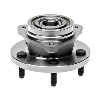 Quality-Built® - Front Driver or Passenger Side Wheel Bearing and Hub Assembly