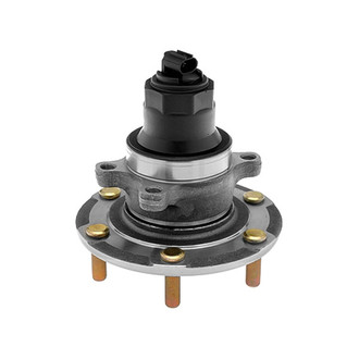 Quality-Built® - Front Driver or Passenger Side Wheel Bearing and Hub Assembly