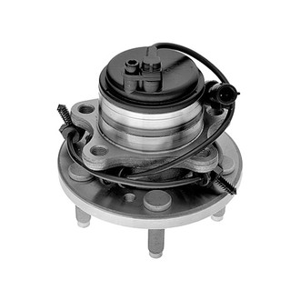 Quality-Built® - Front Driver or Passenger Side Wheel Bearing and Hub Assembly