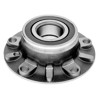 Quality-Built® - Front Driver or Passenger Side Wheel Bearing and Hub Assembly