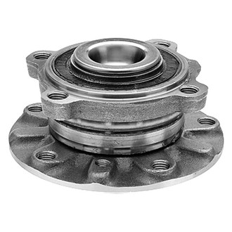 Quality-Built® - Front Driver or Passenger Side Wheel Bearing and Hub Assembly