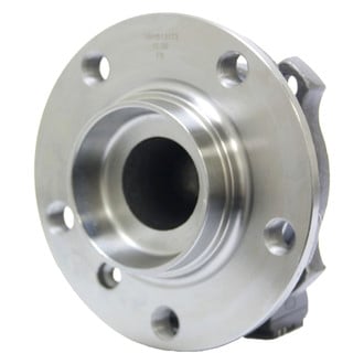 Quality-Built® - Front Driver or Passenger Side Wheel Bearing and Hub Assembly
