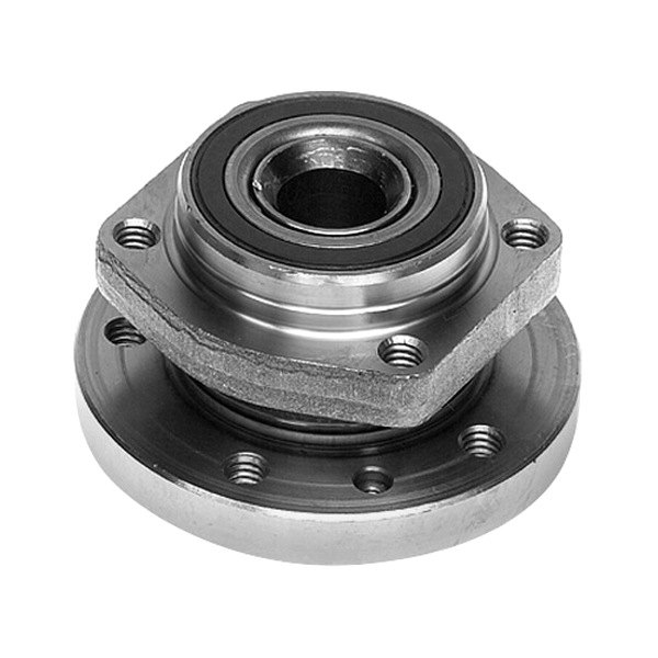 Quality-Built® - Front Passenger Side Wheel Bearing and Hub Assembly