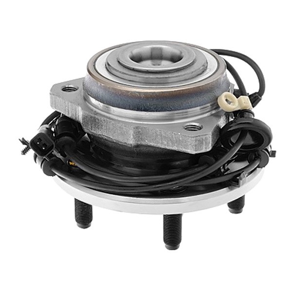 Quality-Built® - Front Passenger Side Wheel Bearing and Hub Assembly