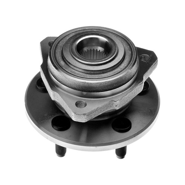 Quality-Built® - Front Passenger Side Wheel Bearing and Hub Assembly