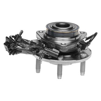 Quality-Built® - Wheel Bearing and Hub Assembly