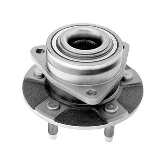 Quality-Built® - Front Driver or Passenger Side Wheel Bearing and Hub Assembly