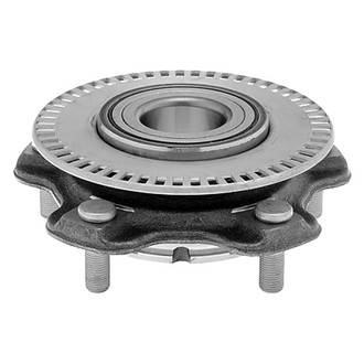 Quality-Built® - Wheel Bearing and Hub Assembly