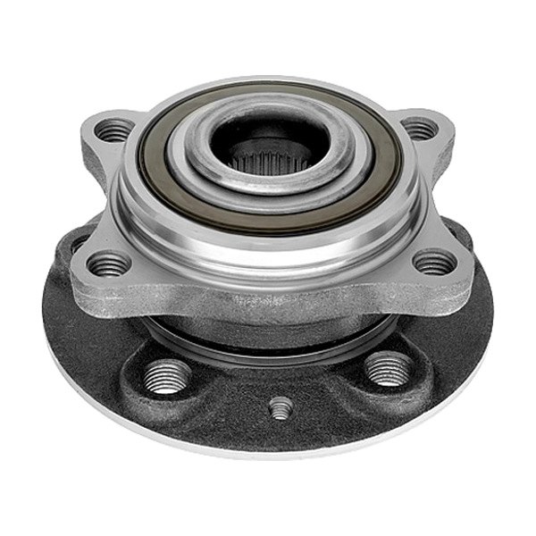 Quality-Built® - Front Passenger Side Wheel Bearing and Hub Assembly