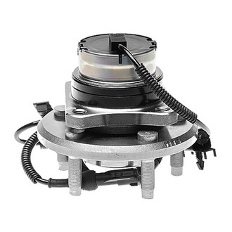 Quality-Built® - Front Driver or Passenger Side Wheel Bearing and Hub Assembly