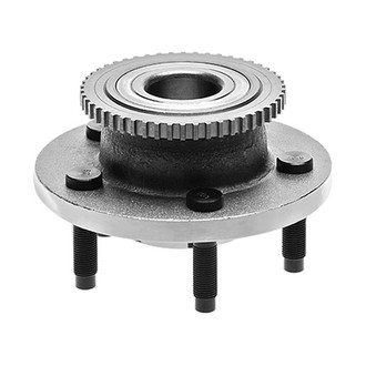 Quality-Built® - Front Driver or Passenger Side Wheel Bearing and Hub Assembly
