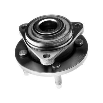 Quality-Built® - Front Driver or Passenger Side Wheel Bearing and Hub Assembly