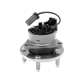 Quality-Built® - Front Driver or Passenger Side Wheel Bearing and Hub Assembly