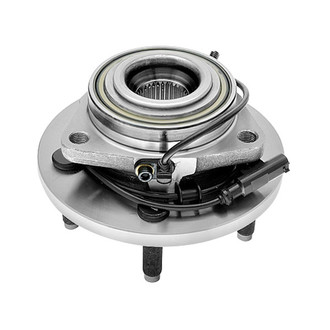 Quality-Built® - Front Driver or Passenger Side Wheel Bearing and Hub Assembly